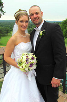 Robert & Kristie Oppitz Jr